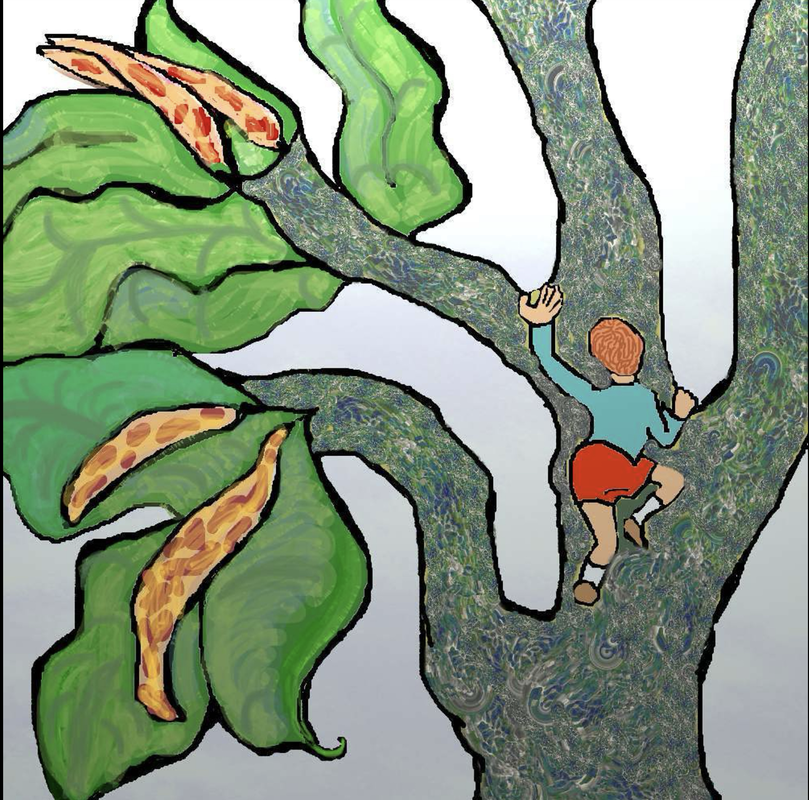 Disegno di Marina Salomone